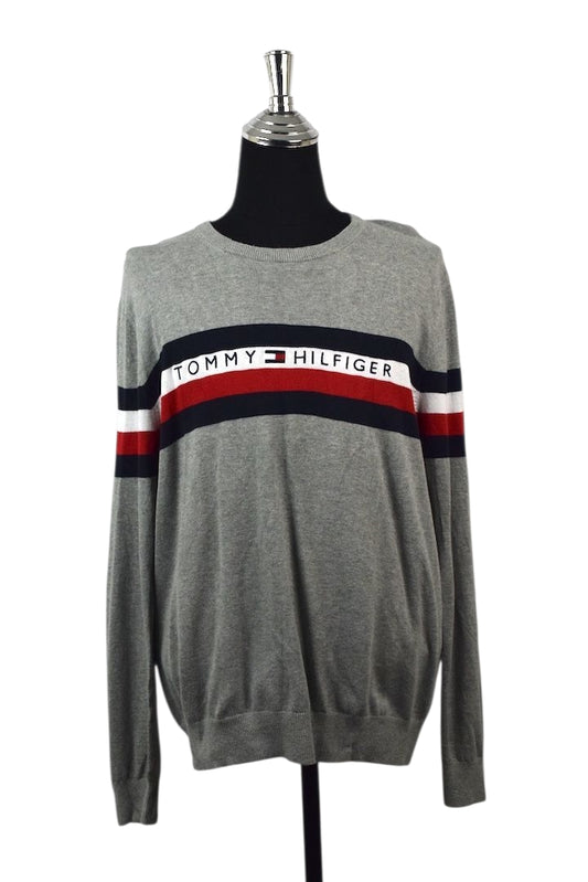 Tommy Hilfiger Brand Knitted Jumper