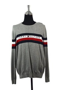 Tommy Hilfiger Brand Knitted Jumper