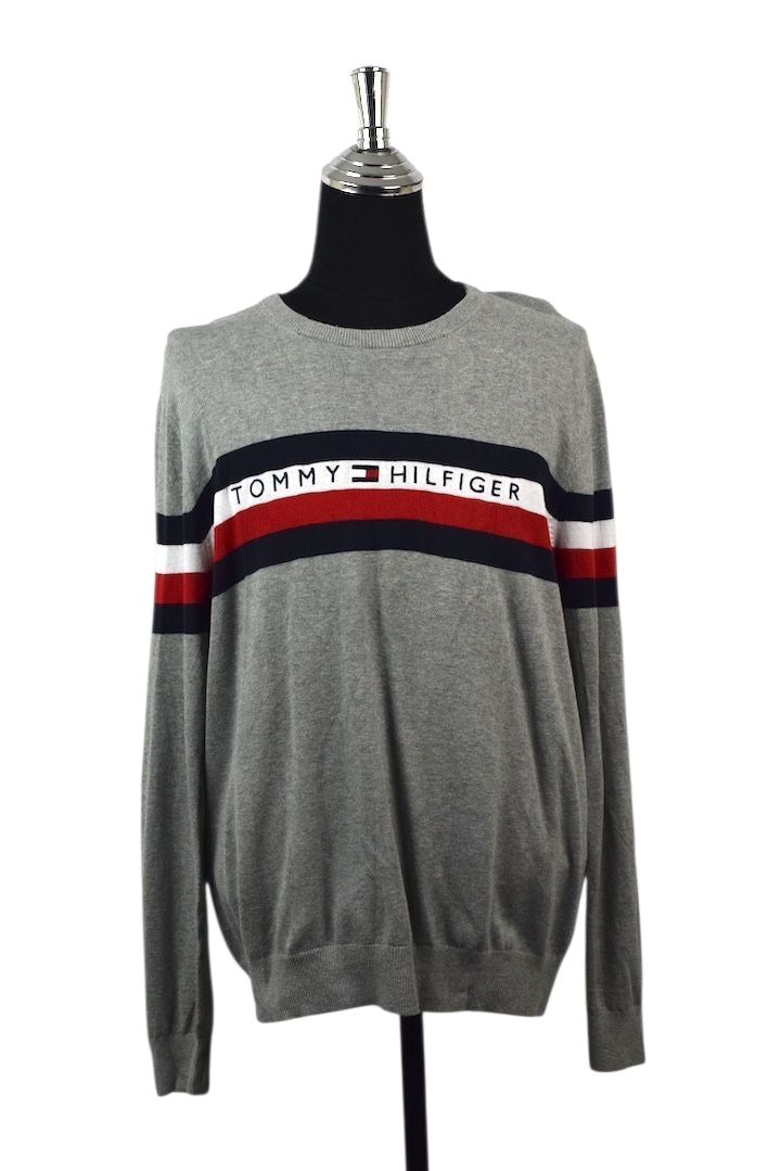 Tommy Hilfiger Brand Knitted Jumper