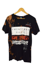 Load image into Gallery viewer, Twenty One Pilots Clique T-shirt

