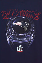 Load image into Gallery viewer, 2016 New England Patriots NFL Champions T-Shirt
