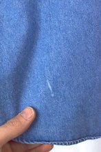 Load image into Gallery viewer, 90s/00s Disney Fantasia Denim Shirt
