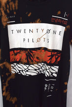 Load image into Gallery viewer, Twenty One Pilots Clique T-shirt

