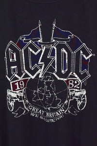 2020 AC/DC T-shirt
