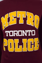 Load image into Gallery viewer, Toronto Metro Police Sweatshirt
