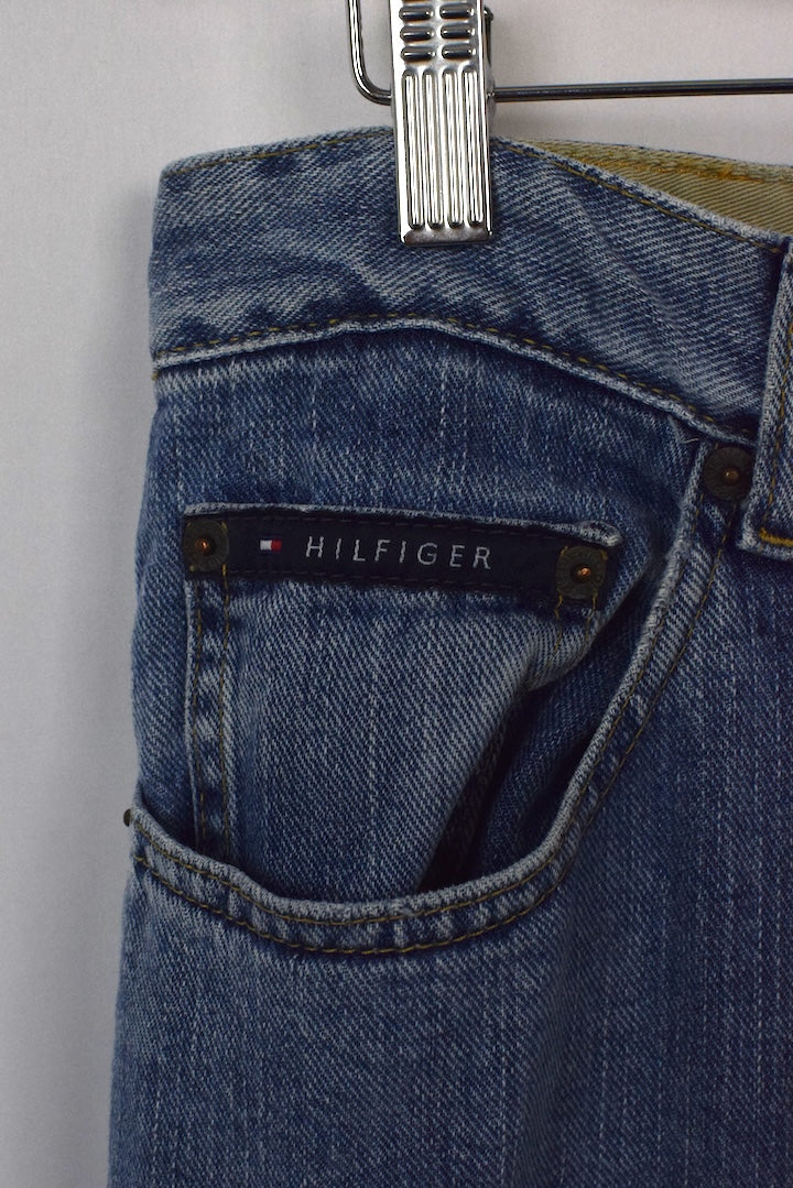 Tommy Hilfiger Brand Denim Jeans