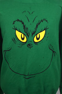 2018 The Grinch Sweatshirt