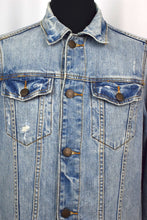 Load image into Gallery viewer, Hollister brand Denim Jacket
