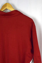 Load image into Gallery viewer, Red Nike Soccer Top
