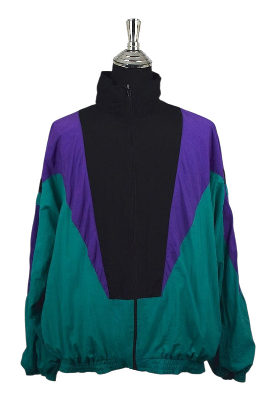 10 Sports Classic Brand Spray Jacket