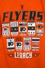 Load image into Gallery viewer, 2010 Philadelphia Flyers NHL T-Shirt
