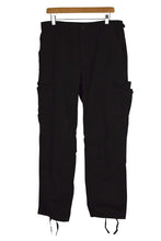 Load image into Gallery viewer, Black Cargo Pants
