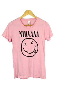 2012 Nirvana T-shirt