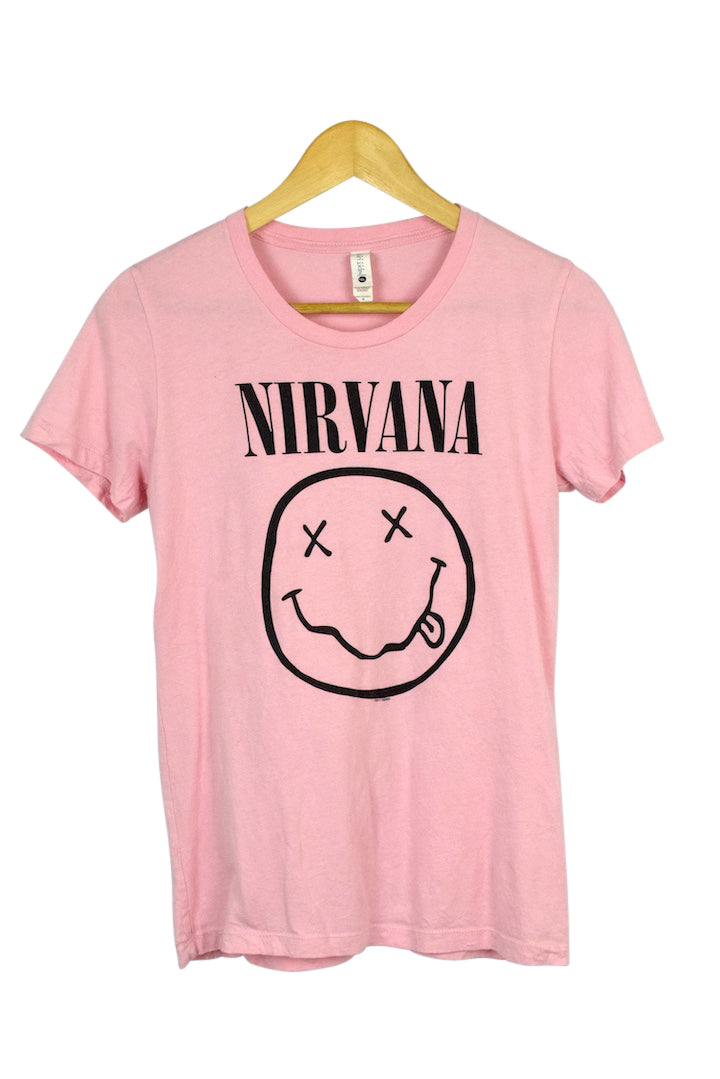 2012 Nirvana T-shirt