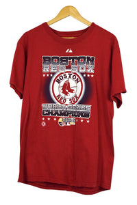 2007 Boston Red Sox MLB T-shirt