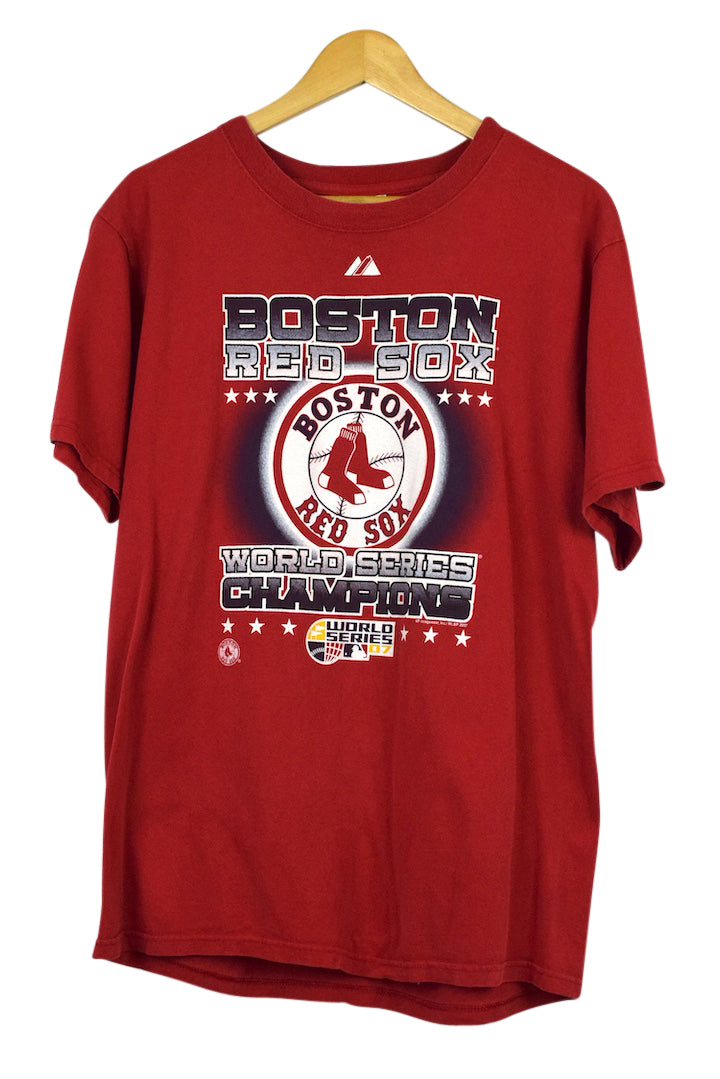 2007 Boston Red Sox MLB T-shirt