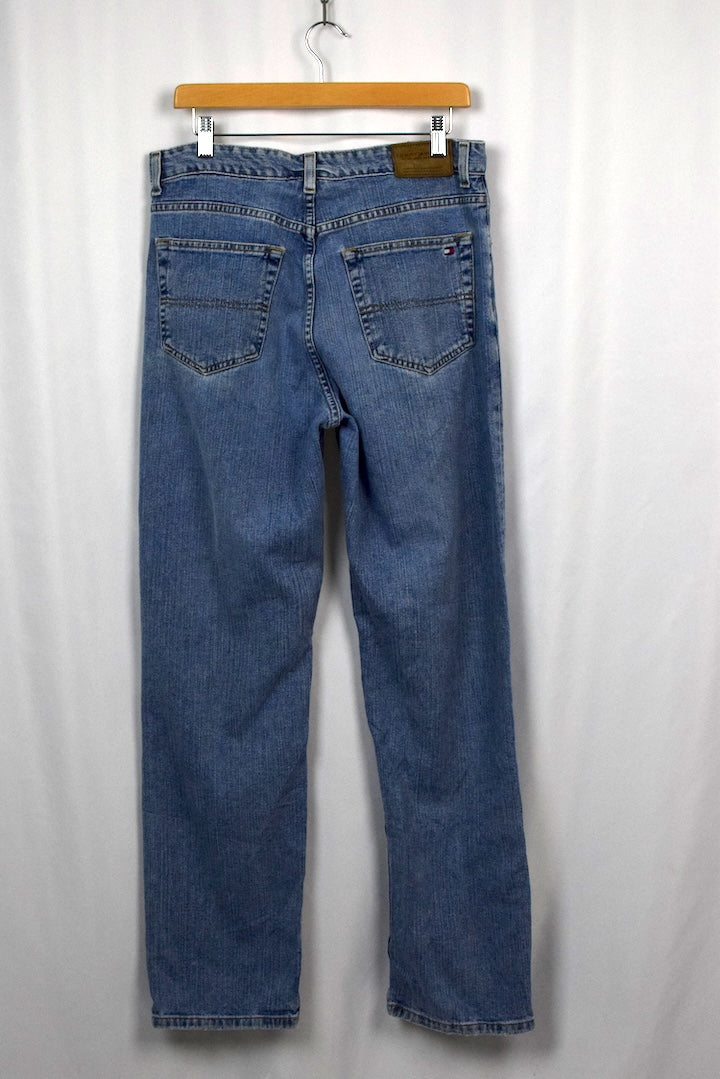 Tommy Hilfiger Brand Denim Jeans