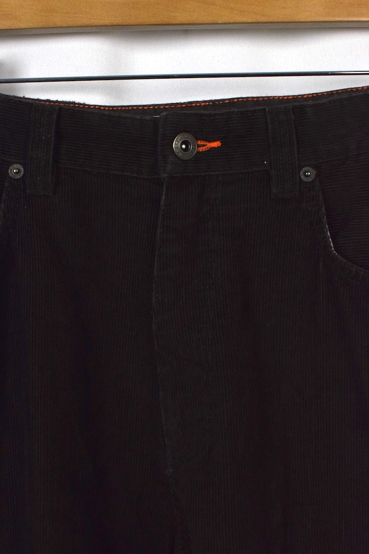 Eddie Bauer Brand Corduroy Pants
