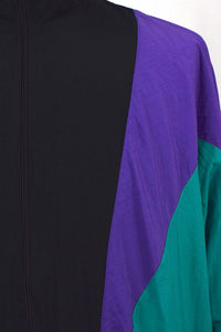10 Sports Classic Brand Spray Jacket