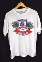 Load image into Gallery viewer, 1989 Buffalo Bills NFL T-shirt
