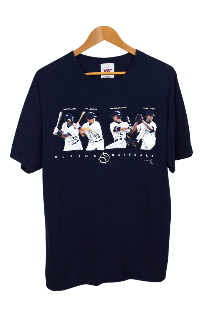 2000 Boston Red Sox MLB T-shirt
