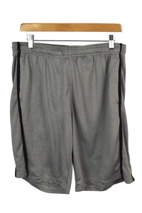 Fila grey shorts shop