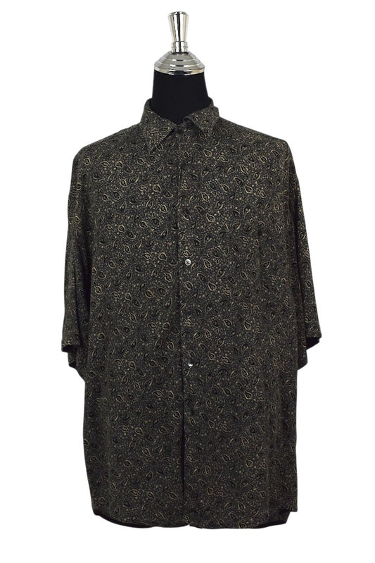 Paisley Print Shirt