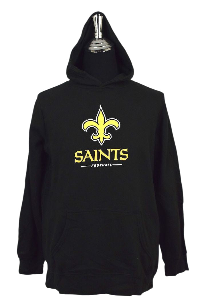 Youth Sized New Orleans Saints NFL Hoodie
