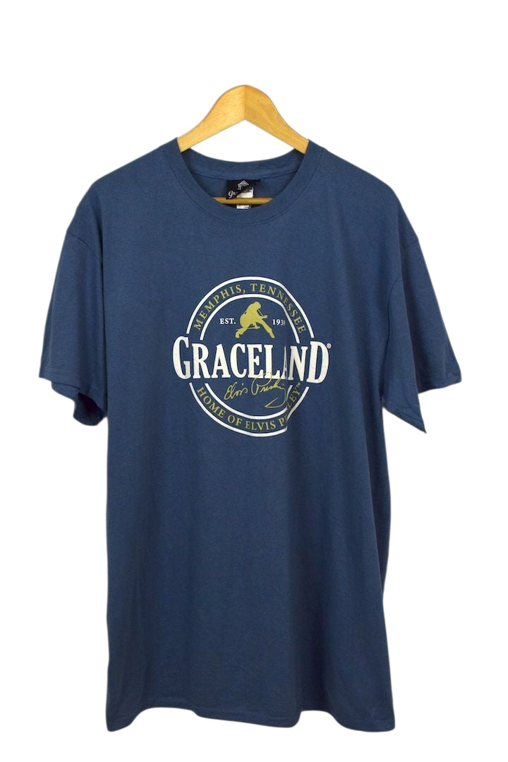 2018 Elvis Presley Graceland T-shirt
