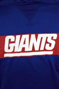 New York Giants NFL Hoodie