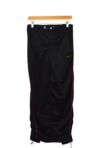 Reworked Nike Brand Track-Skirt