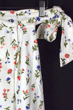 Load image into Gallery viewer, Reworked Floral Print Skirt
