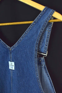 Gap Brand Denim Overalls