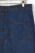 Load image into Gallery viewer, Old Navy Brand Denim Mini Skirt
