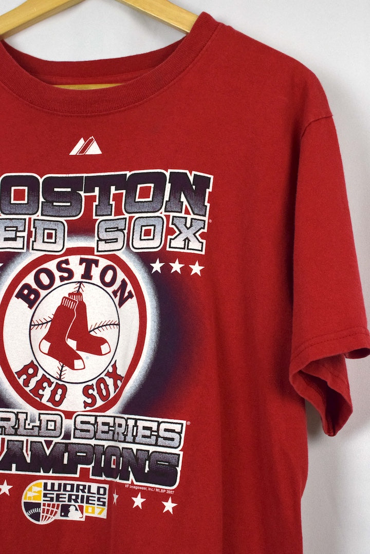 2007 Boston Red Sox MLB T-shirt