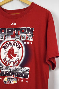 2007 Boston Red Sox MLB T-shirt
