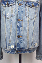 Load image into Gallery viewer, Hollister brand Denim Jacket
