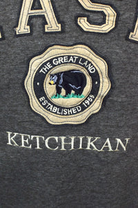 Ketchikan Alaska Sweatshirt