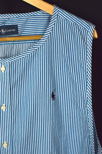 Reworked Ralph Lauren Brand Baby Doll Top
