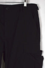 Load image into Gallery viewer, Black Cargo Pants
