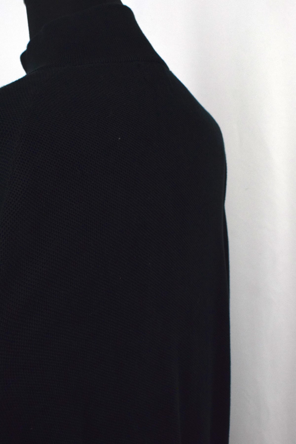 Polo Ralph Lauren Brand Woven 1/4 Zip Pullover