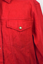 Load image into Gallery viewer, 80s/90s Calvin Klein Brand Denim Jacket
