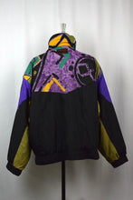 Load image into Gallery viewer, Colourful Ski Jacket
