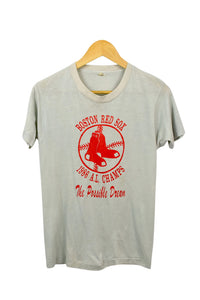 1986 Boston Red Sox MLB T-shirt