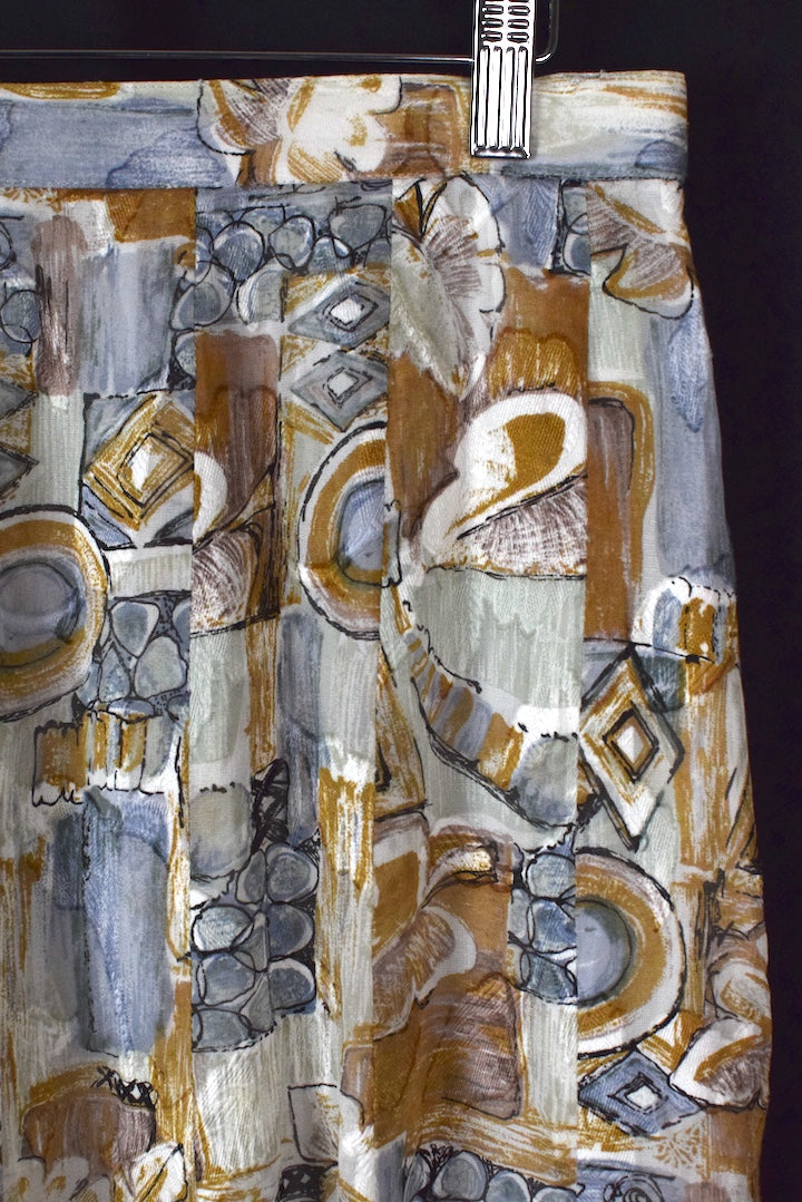Lac La Biche Brand Skirt