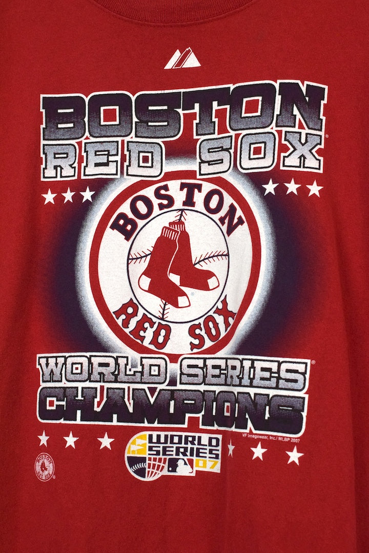 2007 Boston Red Sox MLB T-shirt
