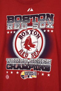 2007 Boston Red Sox MLB T-shirt