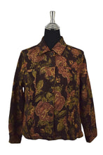 Load image into Gallery viewer, Floral Print Jacket
