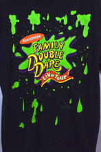 Load image into Gallery viewer, 1994 Nickelodeon Family Double Dare T-shirt

