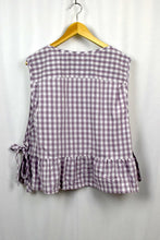 Load image into Gallery viewer, Reworked Baby Doll Top
